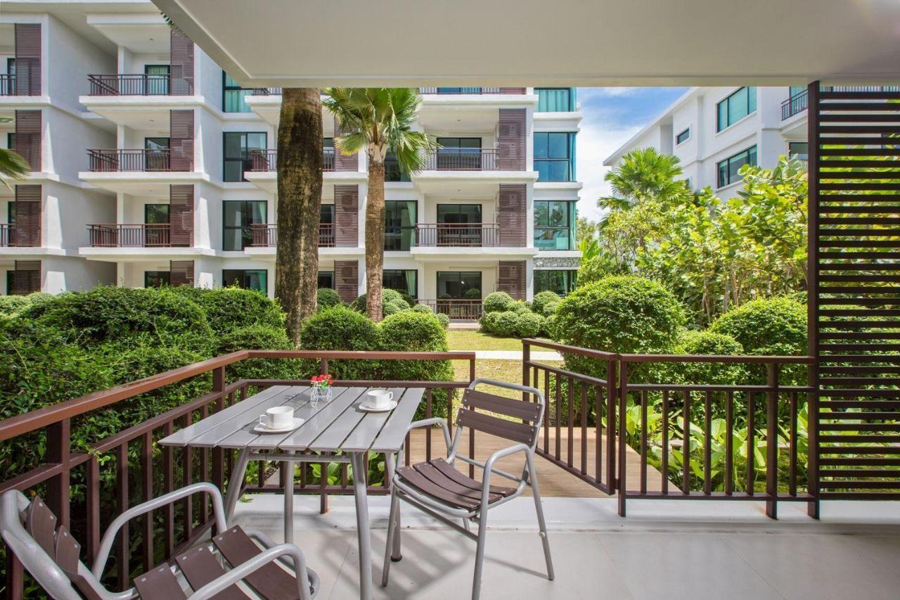 The Title Condo By Tropiclook Rawai Extérieur photo