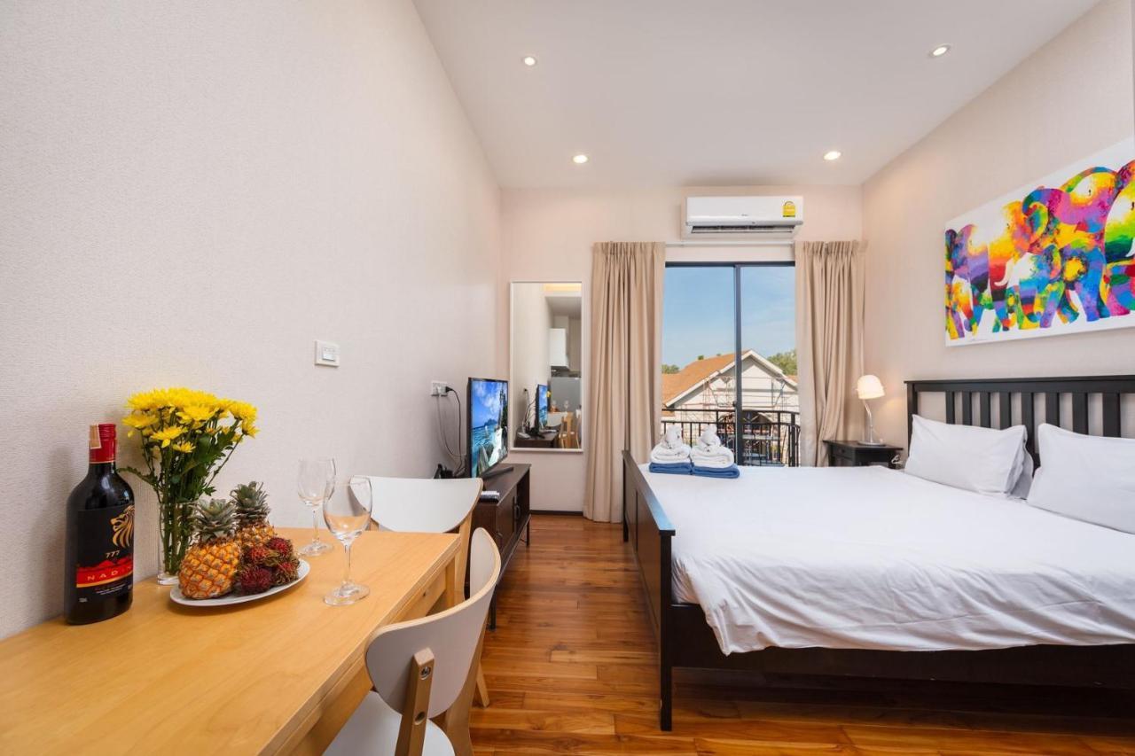 The Title Condo By Tropiclook Rawai Extérieur photo