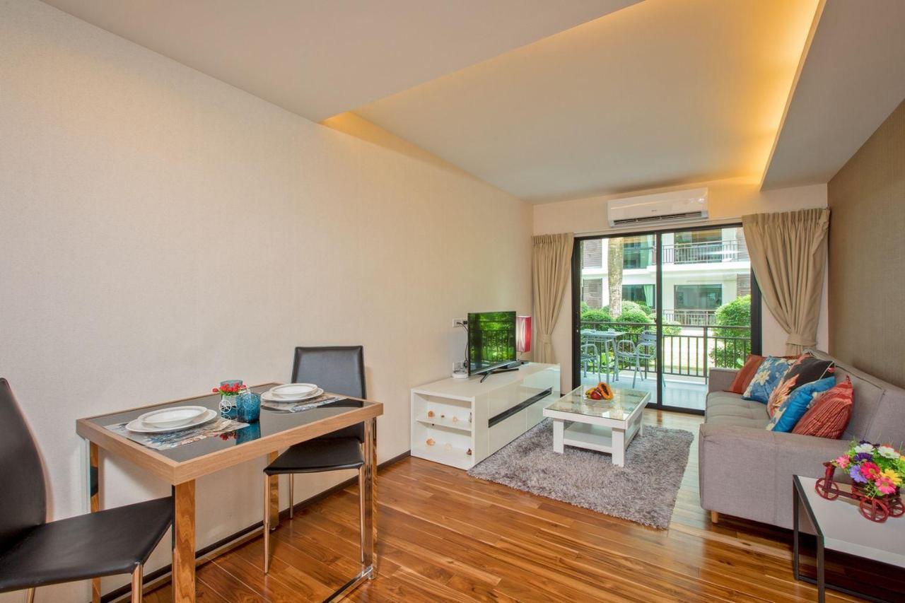 The Title Condo By Tropiclook Rawai Extérieur photo