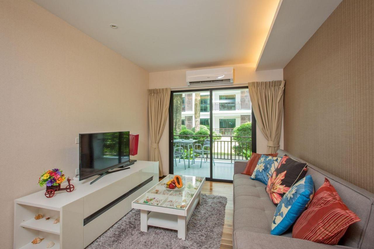 The Title Condo By Tropiclook Rawai Extérieur photo