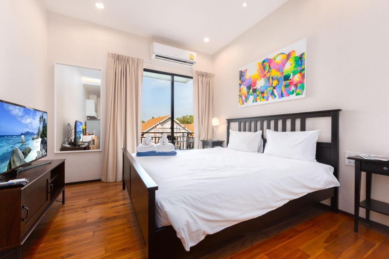 The Title Condo By Tropiclook Rawai Extérieur photo