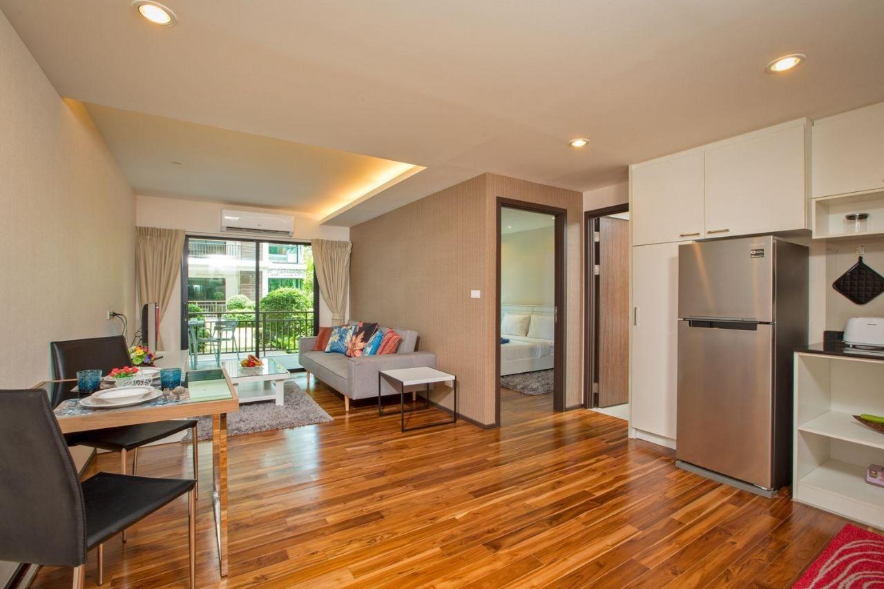 The Title Condo By Tropiclook Rawai Extérieur photo