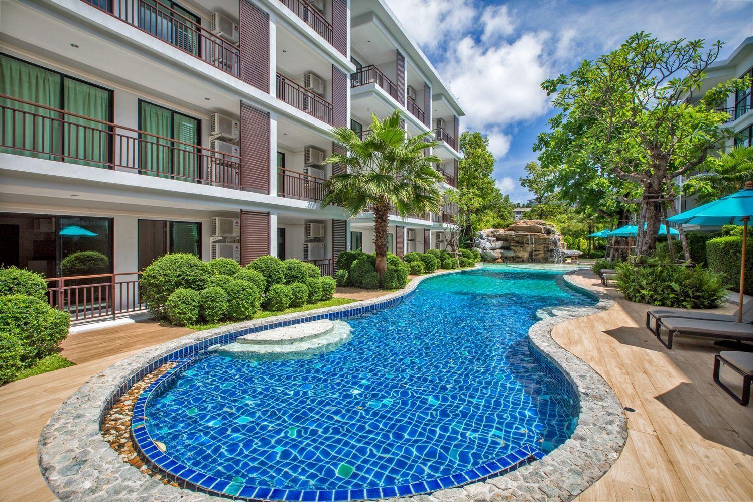 The Title Condo By Tropiclook Rawai Extérieur photo