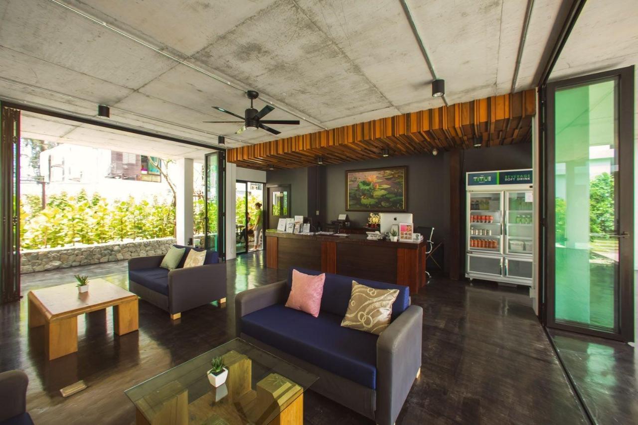 The Title Condo By Tropiclook Rawai Extérieur photo