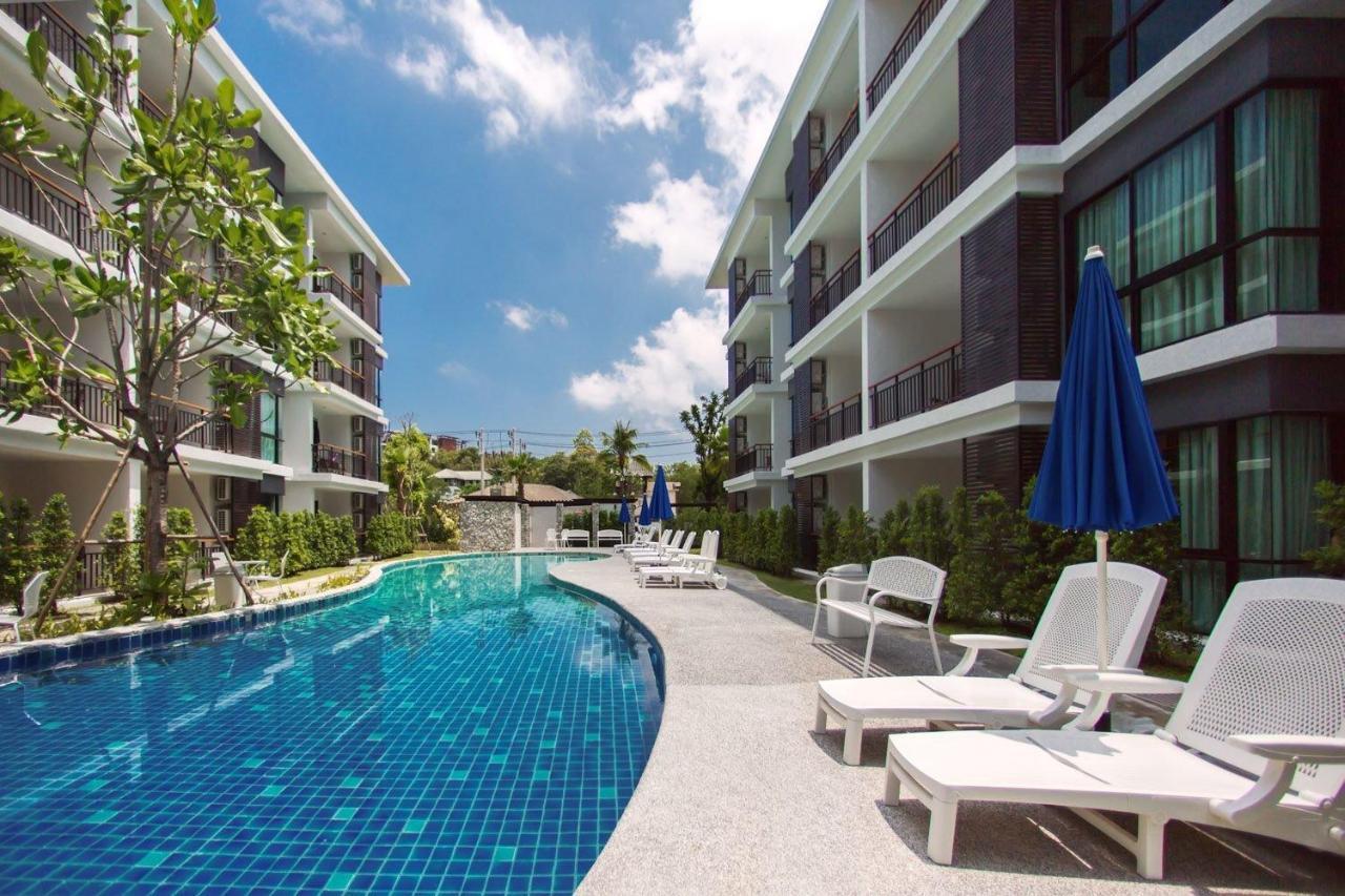 The Title Condo By Tropiclook Rawai Extérieur photo