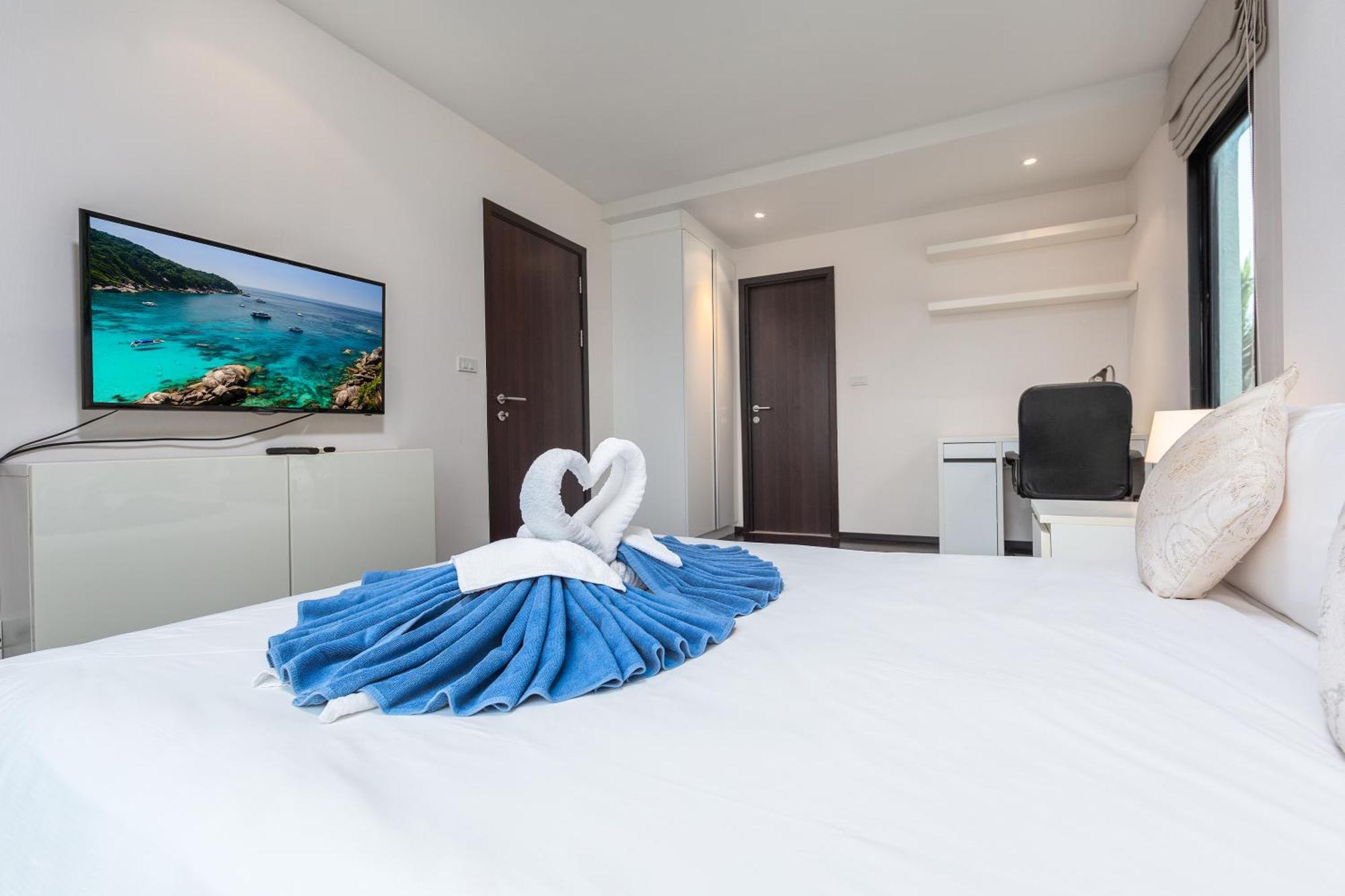 The Title Condo By Tropiclook Rawai Extérieur photo