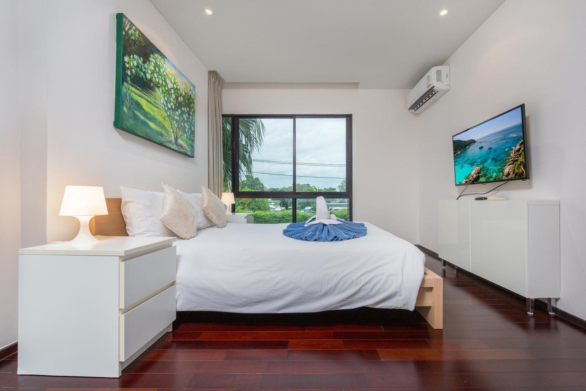 The Title Condo By Tropiclook Rawai Extérieur photo