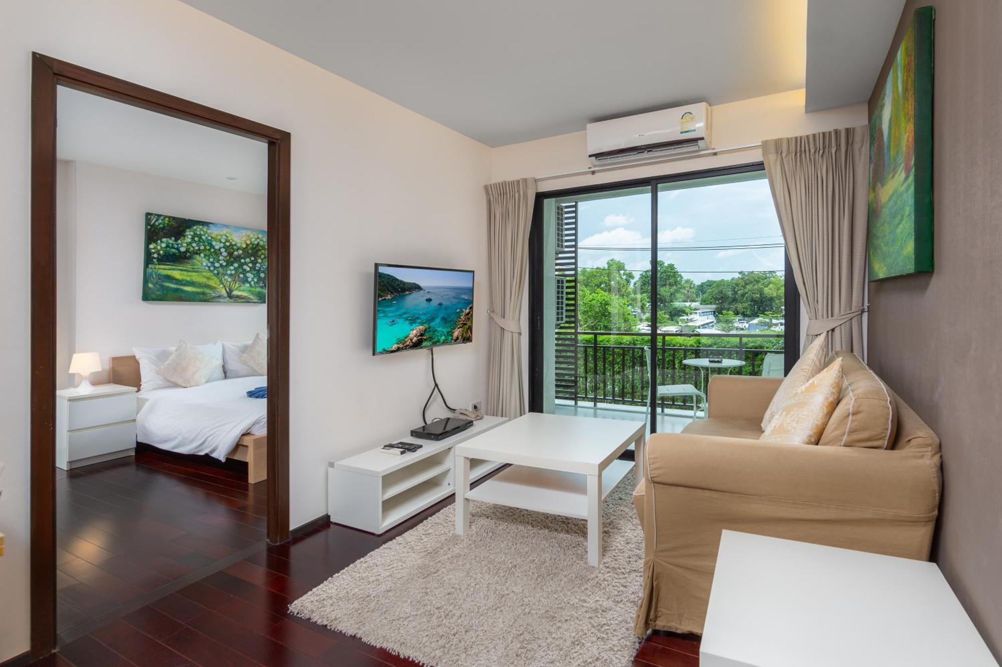 The Title Condo By Tropiclook Rawai Extérieur photo