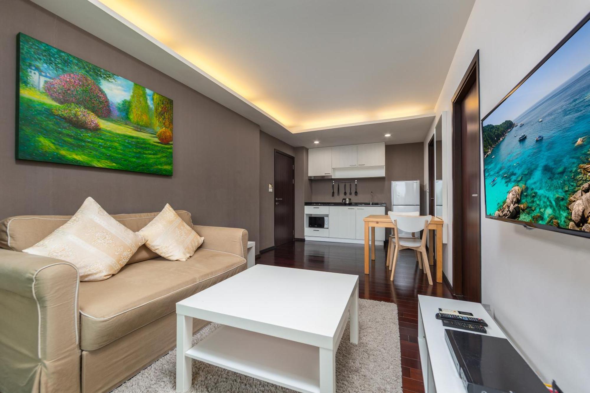 The Title Condo By Tropiclook Rawai Extérieur photo