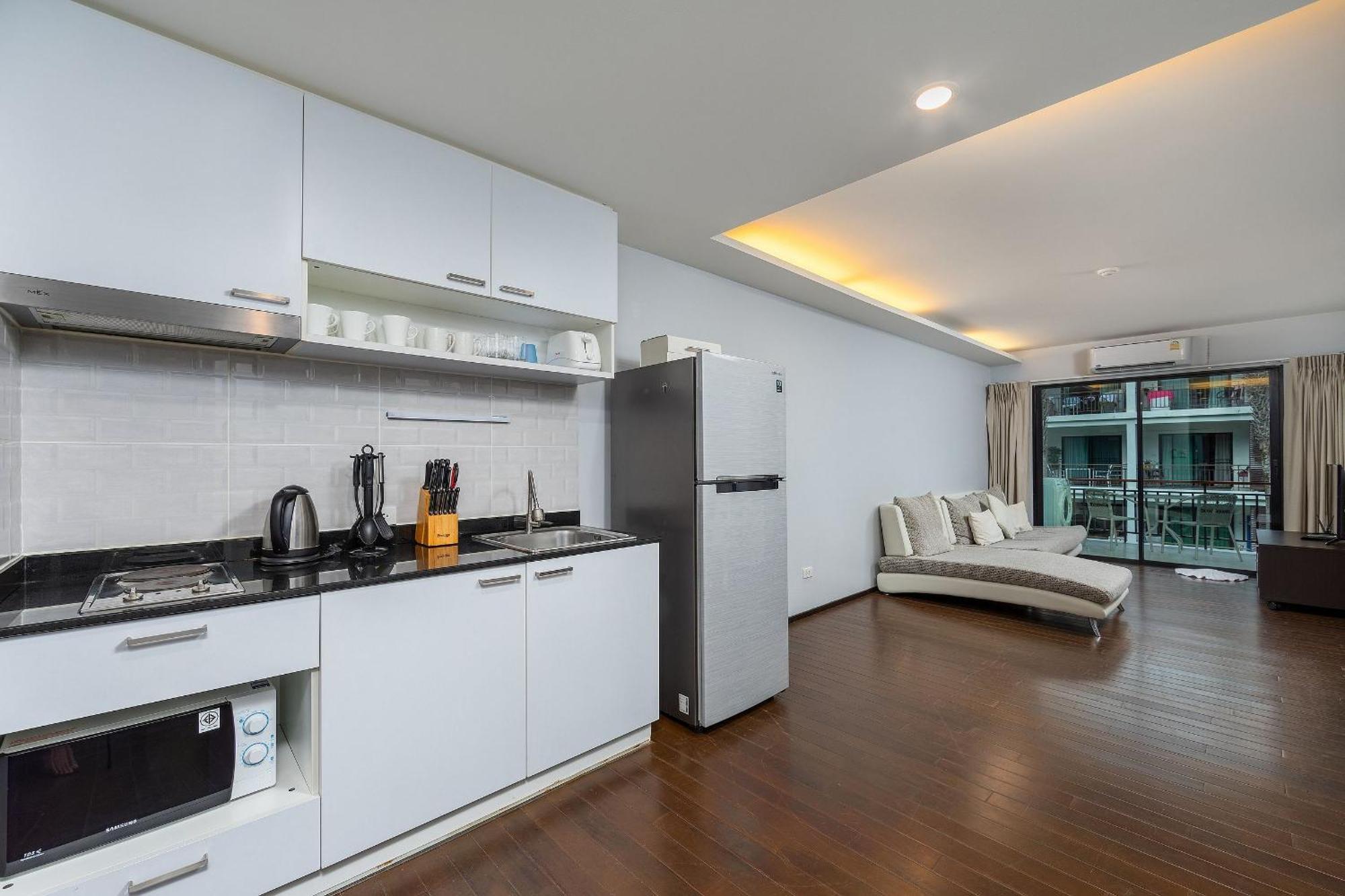 The Title Condo By Tropiclook Rawai Extérieur photo