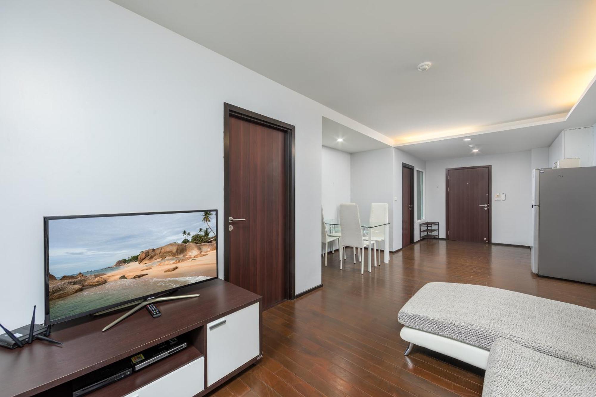 The Title Condo By Tropiclook Rawai Extérieur photo
