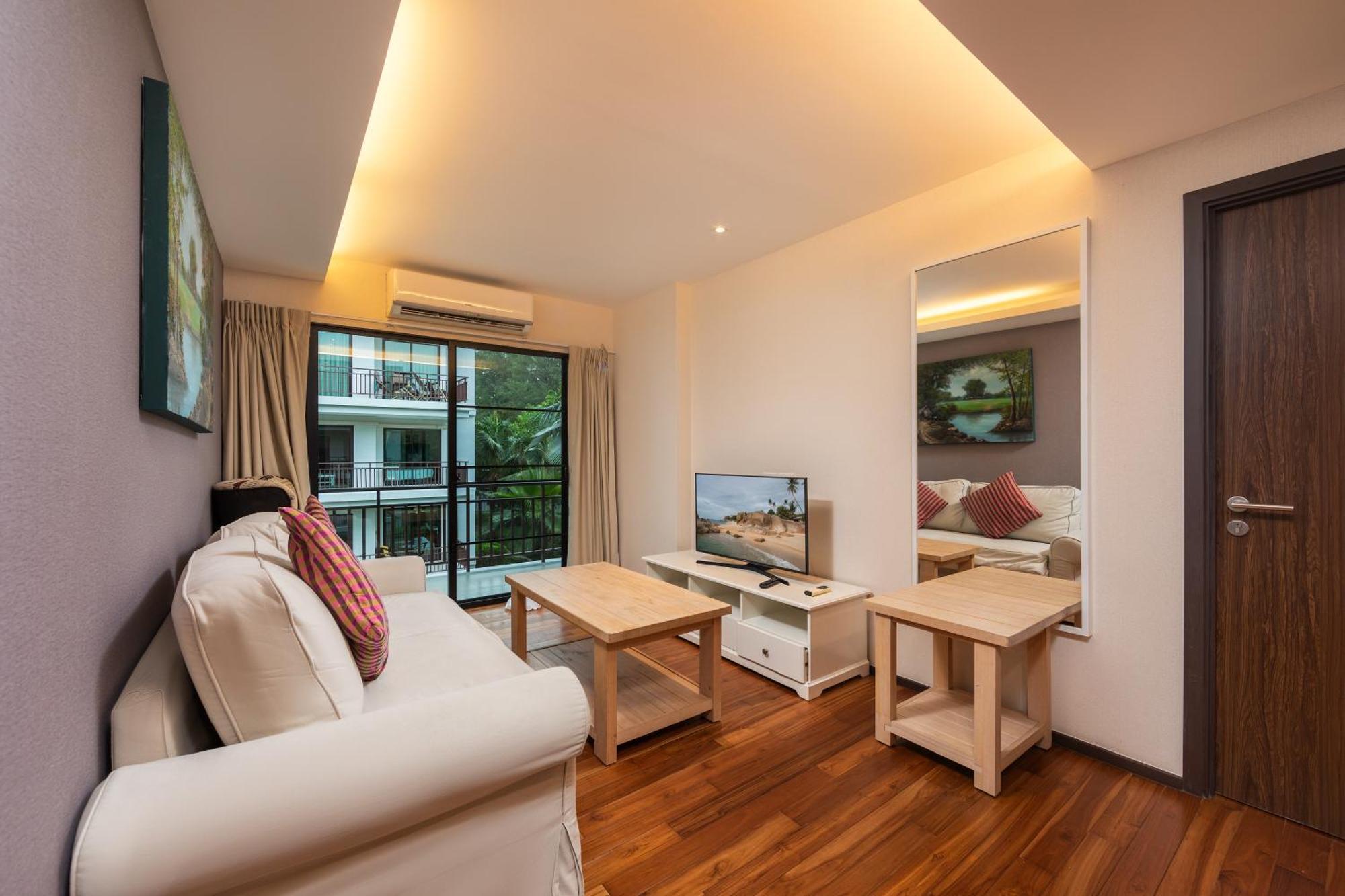 The Title Condo By Tropiclook Rawai Extérieur photo